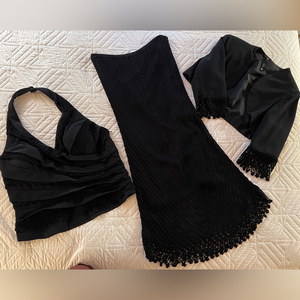 3 piece Special Occasion dress.